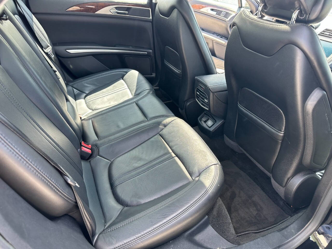 Used 2016 Lincoln MKZ AWD w/ Equipment Group 300A Reserve image 15