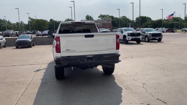 New 2026 Chevrolet Silverado 2500 Custom w/ Custom Value Package AWD/4WD image 7