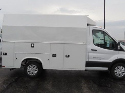 New 2024 Ford Transit 350 w/ Interior Upgrade Package image 8