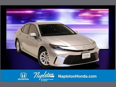 Used 2025 Toyota Camry LE w/ Convenience Package