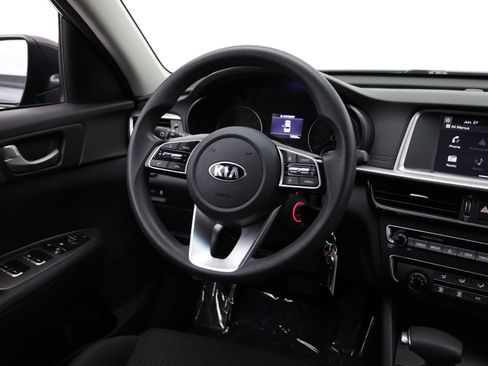 Used 2019 Kia Optima LX w/ LX 17" Wheel Package FWD image 29