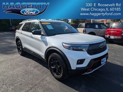 Certified 2023 Ford Explorer Timberline w/ Timberline Technology Package