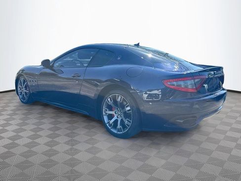 Used 2015 Maserati GranTurismo Sport image 8