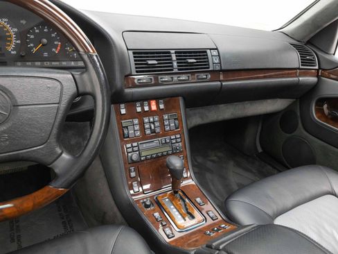 Used 1995 Mercedes-Benz S 600 Coupe image 20