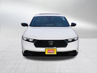 Used 2025 Honda Accord Sport video 2