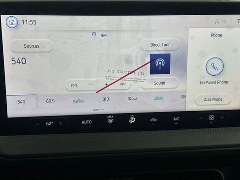 New 2026 Ford Maverick XL w/ Equipment Group 101A image 14