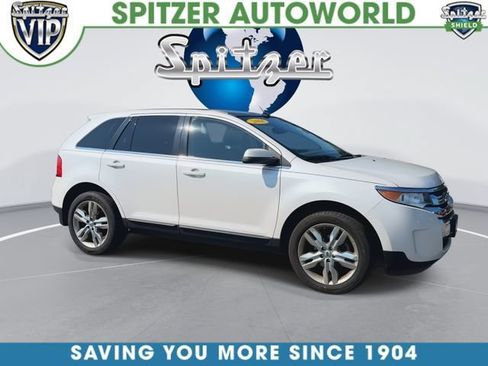 Used 2014 Ford Edge Limited w/ Equipment Group 301A AWD/4WD image 2