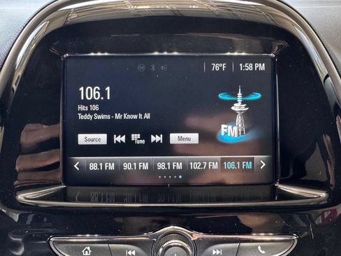Used 2016 Chevrolet Spark LS FWD image 27