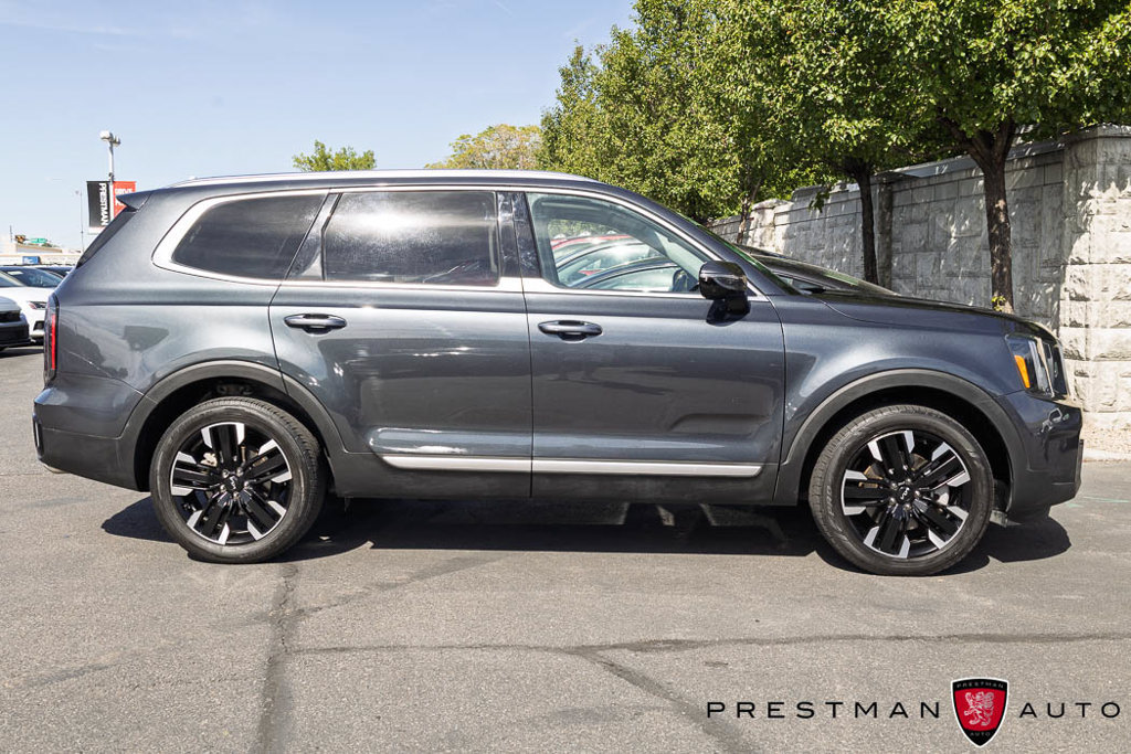Used 2024 Kia Telluride SX Prestige AWD/4WD image 22