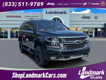 Used 2018 Chevrolet Tahoe LT