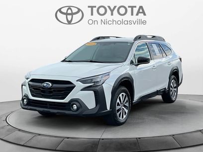 Used 2023 Subaru Outback Premium