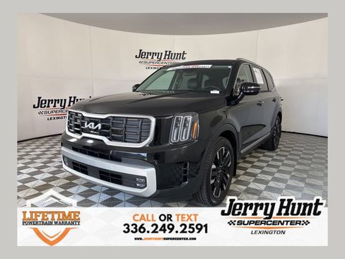 Used 2024 Kia Telluride SX w/ Towing Package image 1