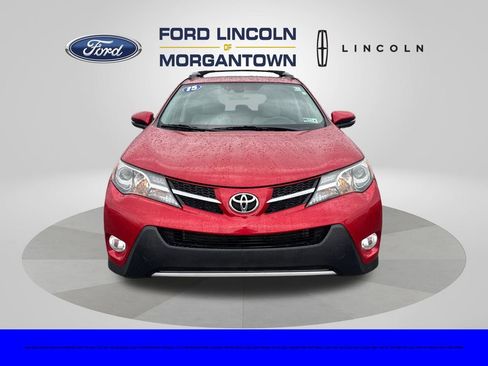 Used 2015 Toyota RAV4 Limited w/ Technology Package AWD/4WD image 3