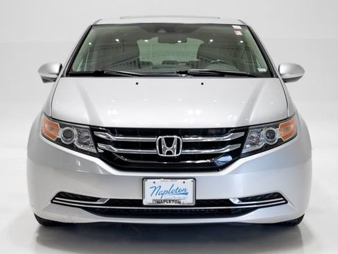 Used 2015 Honda Odyssey EX-L image 4