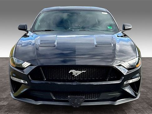Used 2019 Ford Mustang GT Premium w/ Equipment Group 401A image 2