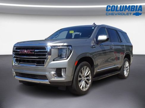 Used 2023 GMC Yukon SLT AWD/4WD image 6