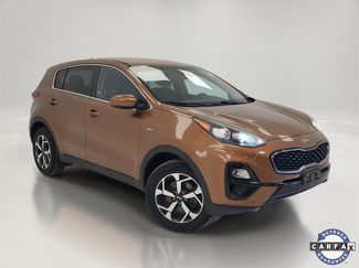 Used 2020 Kia Sportage LX video 1