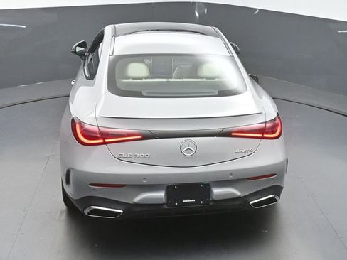 New 2026 Mercedes-Benz CLE 300 4MATIC Coupe image 44
