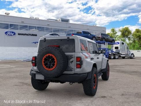 New 2026 Ford Bronco Raptor AWD/4WD image 8