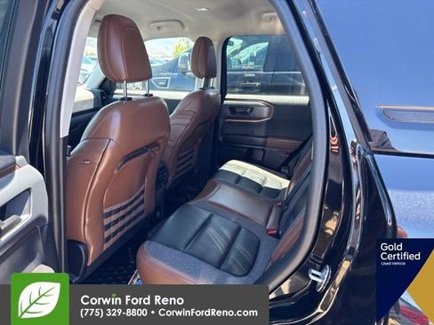 Used 2021 Ford Bronco Sport Outer Banks AWD/4WD image 10