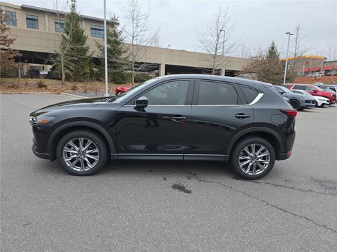 Used 2021 MAZDA CX-5 Grand Touring Reserve image 8