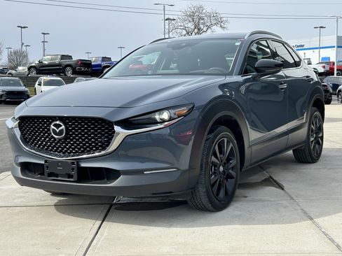Certified 2023 MAZDA CX-30 2.5 Turbo w/ Premium Plus Pkg image 3