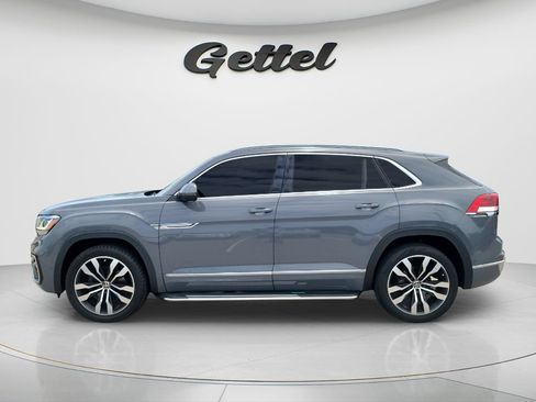 Used 2022 Volkswagen Atlas Cross Sport SEL Premium R-Line AWD/4WD image 8