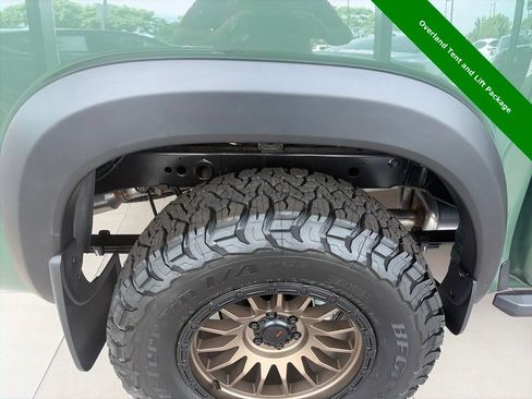 New 2026 Nissan Frontier PRO-4X w/ Tow Package AWD/4WD image 25
