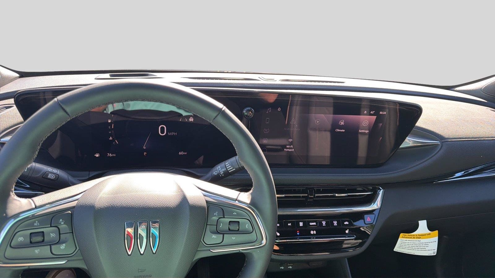 New 2026 Buick Envista Sport Touring FWD image 11