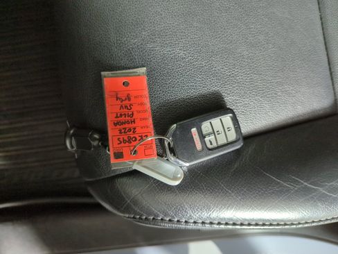 Certified 2022 Honda Pilot Special Edition image 24