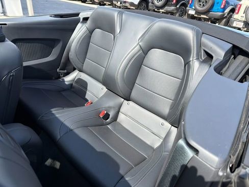 Used 2025 Ford Mustang Premium RWD image 14
