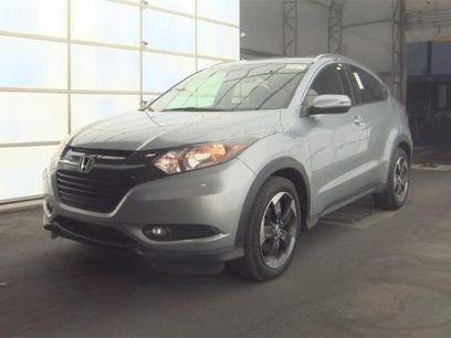 Used 2018 Honda HR-V EX-L