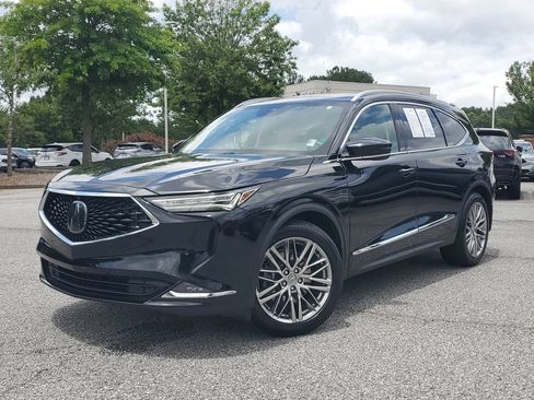 Certified 2023 Acura MDX SH-AWD w/ Advance Package image 34