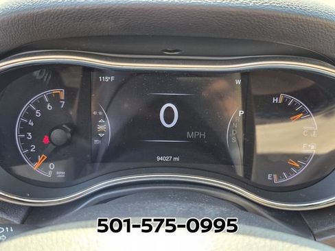 Used 2015 Jeep Grand Cherokee Limited w/ Trailer Tow Group IV AWD/4WD image 30