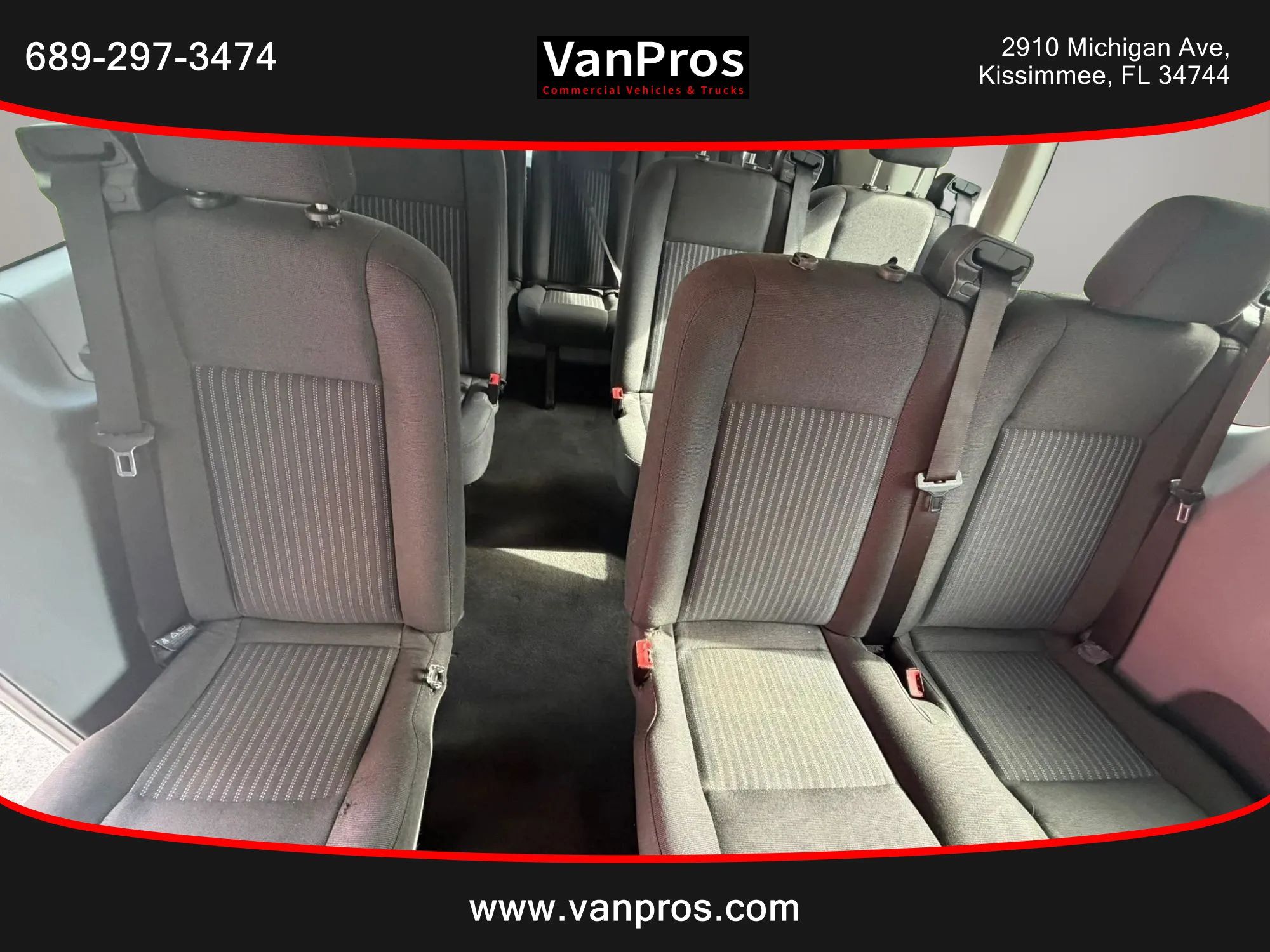Used 2016 Ford Transit 350 XL RWD image 14