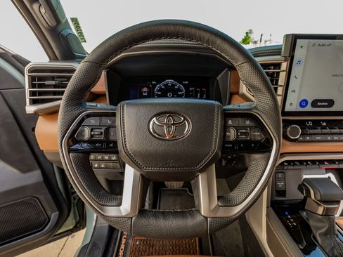 Used 2026 Toyota Tundra 1794 Edition image 19