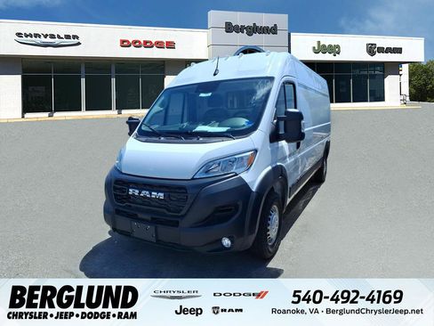 New 2026 RAM ProMaster 2500 FWD image 1