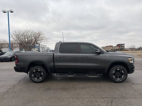 Used 2019 RAM 1500 Rebel w/ Rebel Level 2 Equipment Group image 3