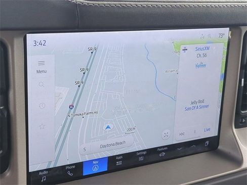 New 2025 Ford Bronco Outer Banks image 21