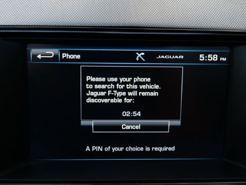 Used 2017 Jaguar F-TYPE Convertible image 27