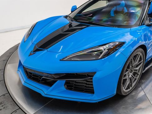Used 2023 Chevrolet Corvette Z06 w/ Stealth Interior Trim Package RWD image 87