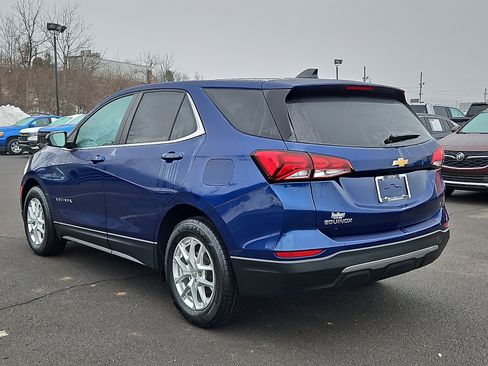 Certified 2022 Chevrolet Equinox LT image 4
