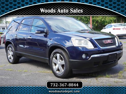 Used 2012 GMC Acadia SLT image 1