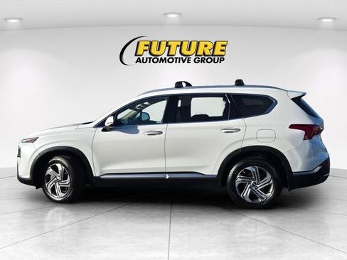Used 2021 Hyundai Santa Fe SEL w/ Convenience + Premium Package FWD image 9