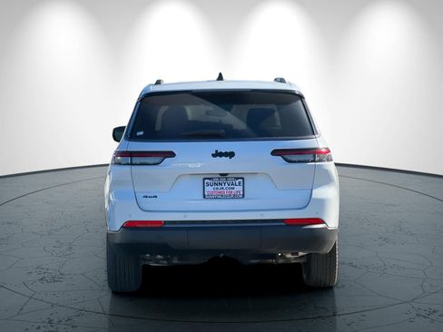 New 2026 Jeep Grand Cherokee L 4WD image 5