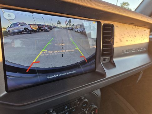 New 2025 Ford Bronco Big Bend image 22