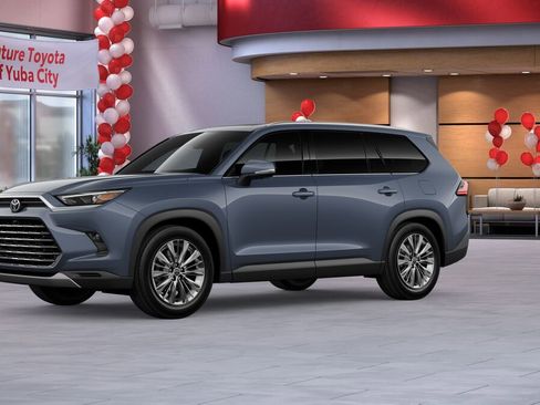 Used 2026 Toyota Grand Highlander AWD image 2