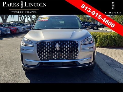 Certified 2023 Lincoln Corsair Reserve image 2