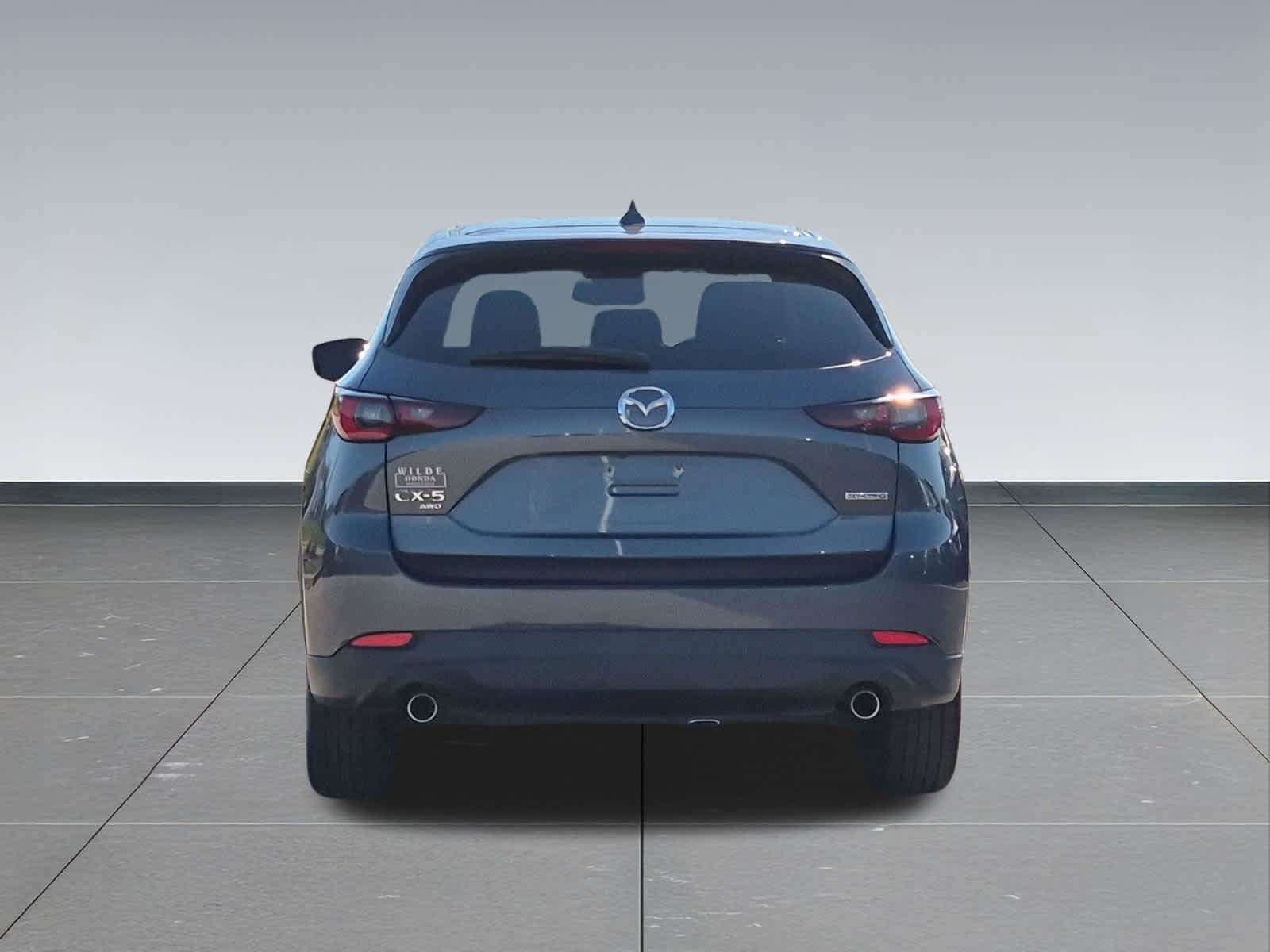 Used 2025 MAZDA CX-5 Carbon Edition AWD/4WD image 5