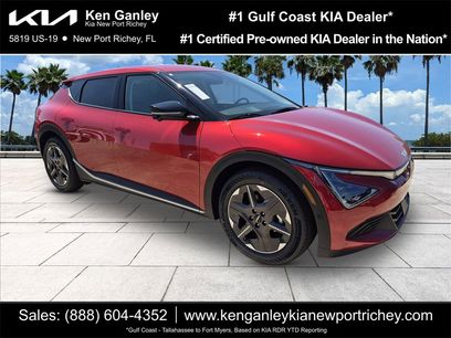 New 2025 Kia EV6 Light w/ Light LR Technology Package